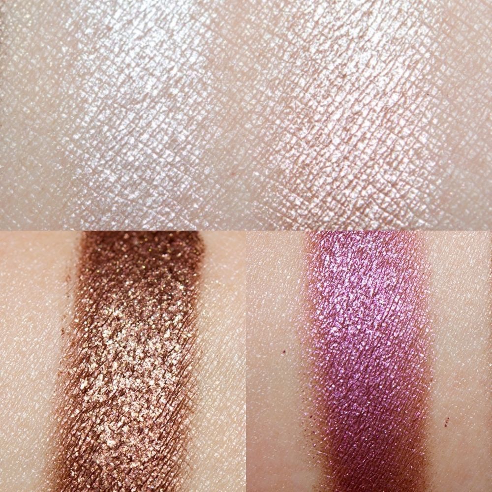 MAC Summer Stash Crushed Metallic Pigment Stack - Picture 6 of 6